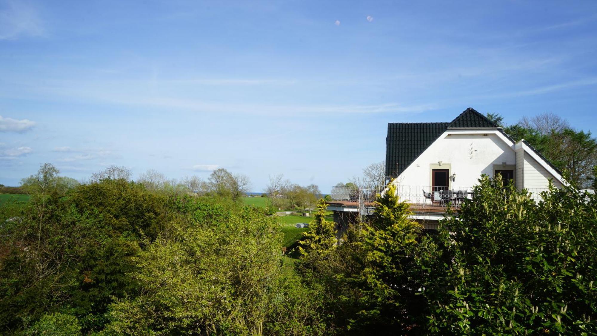 Kronsgaard Landhaus Ostseeblick المظهر الخارجي الصورة