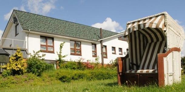 Kronsgaard Landhaus Ostseeblick المظهر الخارجي الصورة