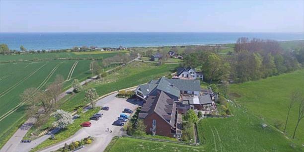 Kronsgaard Landhaus Ostseeblick المظهر الخارجي الصورة