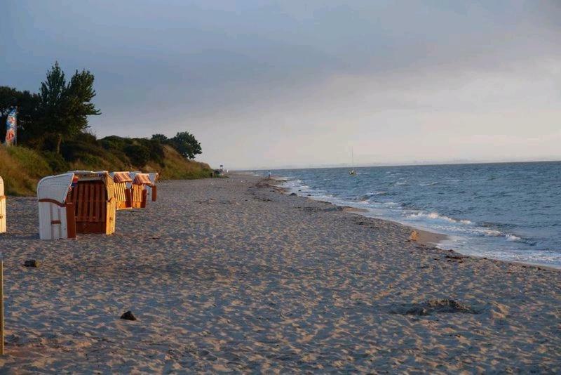 Kronsgaard Landhaus Ostseeblick المظهر الخارجي الصورة